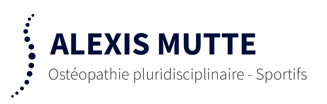 Alexis Mutte Osteopathe